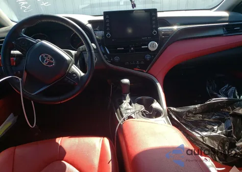 2021 Toyota Camry Xse from USA, damaged, VIN 4T1K61AK6MU615501